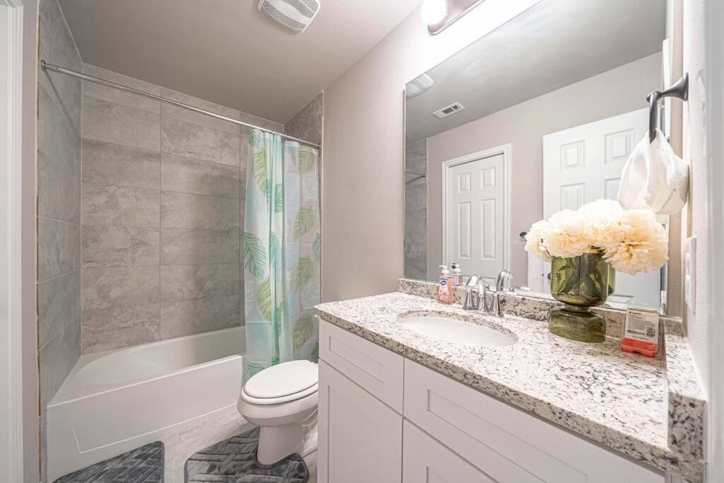 Gorgeous, Brand New 3 Bedrooms Home- Built 2024, Near Seaworld & Lackland Afb San Antonio Exteriér fotografie
