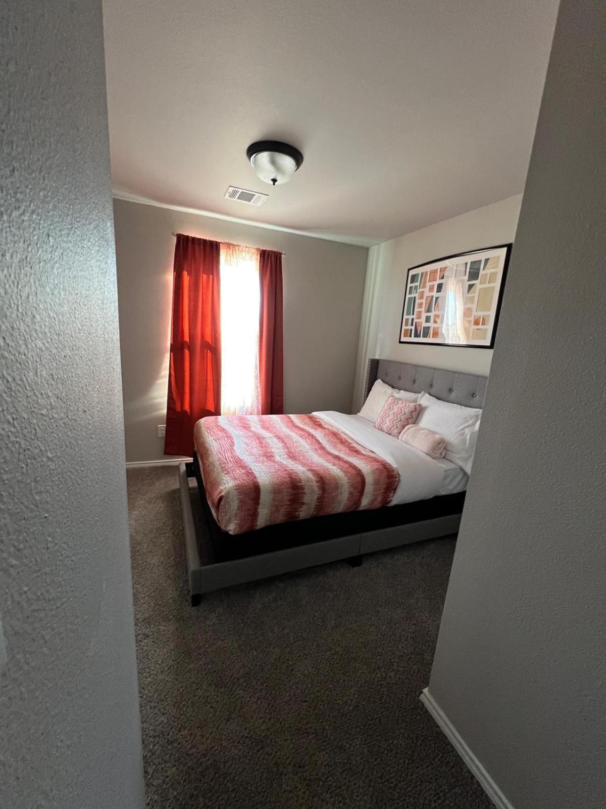 Gorgeous, Brand New 3 Bedrooms Home- Built 2024, Near Seaworld & Lackland Afb San Antonio Exteriér fotografie