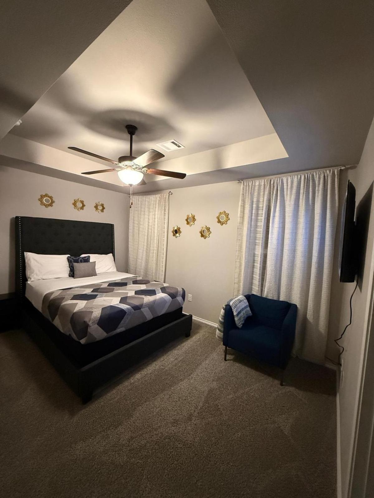 Gorgeous, Brand New 3 Bedrooms Home- Built 2024, Near Seaworld & Lackland Afb San Antonio Exteriér fotografie