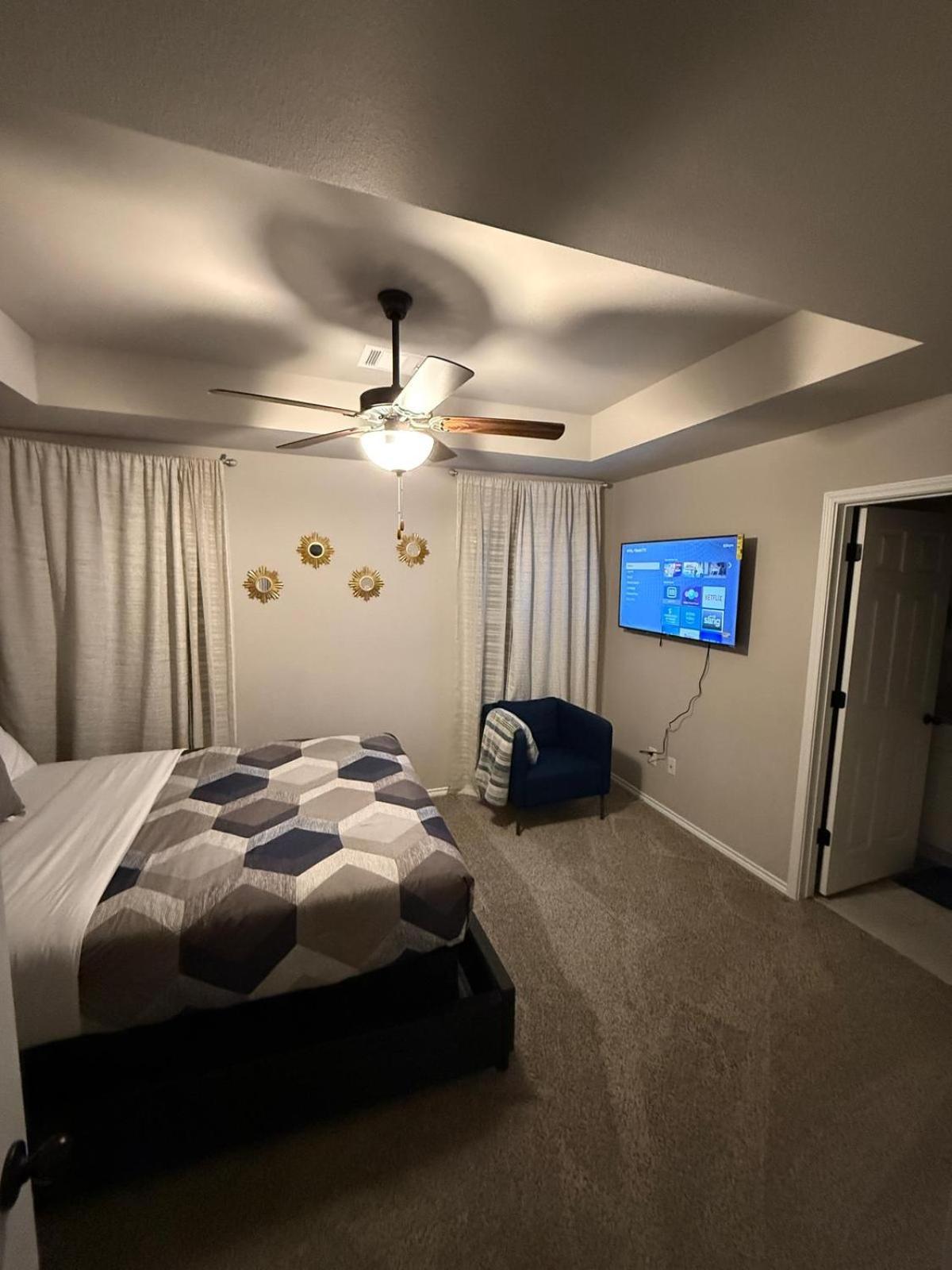 Gorgeous, Brand New 3 Bedrooms Home- Built 2024, Near Seaworld & Lackland Afb San Antonio Exteriér fotografie