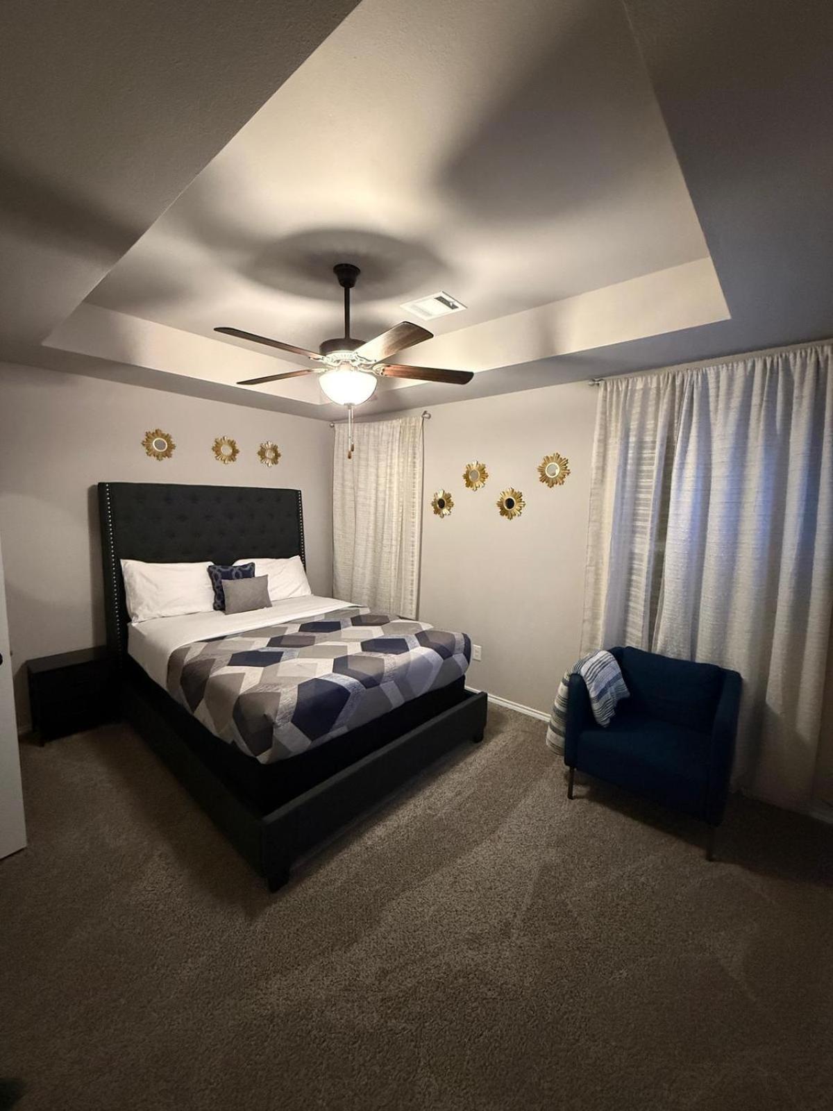 Gorgeous, Brand New 3 Bedrooms Home- Built 2024, Near Seaworld & Lackland Afb San Antonio Exteriér fotografie