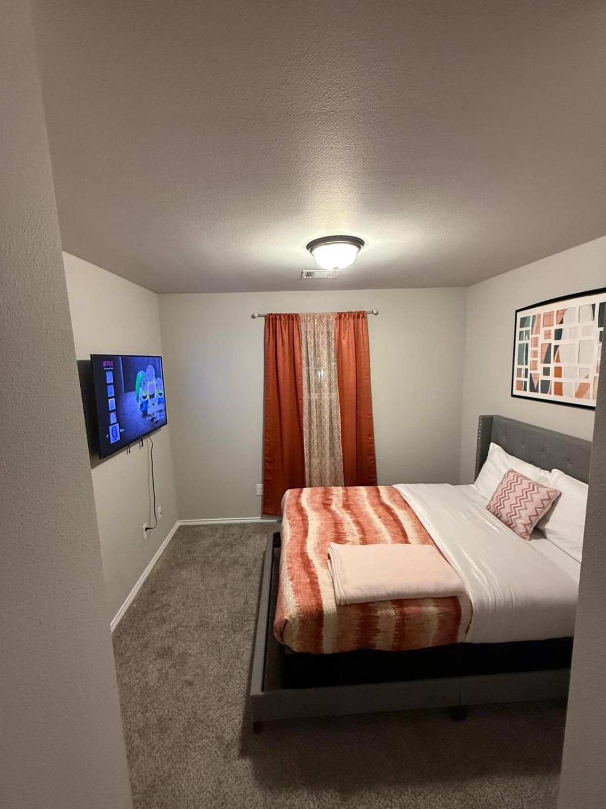 Gorgeous, Brand New 3 Bedrooms Home- Built 2024, Near Seaworld & Lackland Afb San Antonio Exteriér fotografie